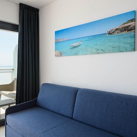 Residenza Verde ลินญาโน ซับเบียโดโร ภายนอก รูปภาพ