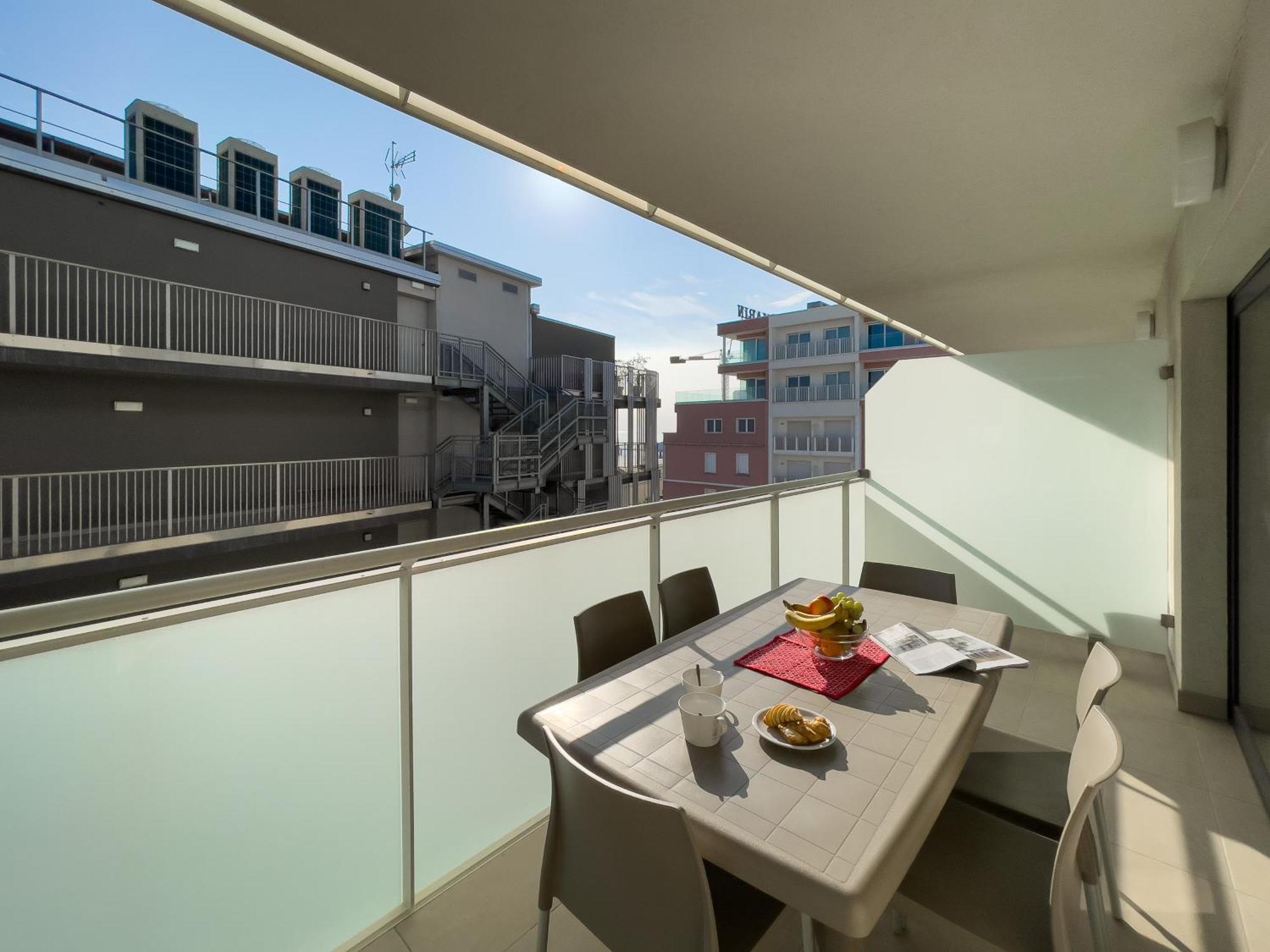 Residenza Verde ลินญาโน ซับเบียโดโร ภายนอก รูปภาพ