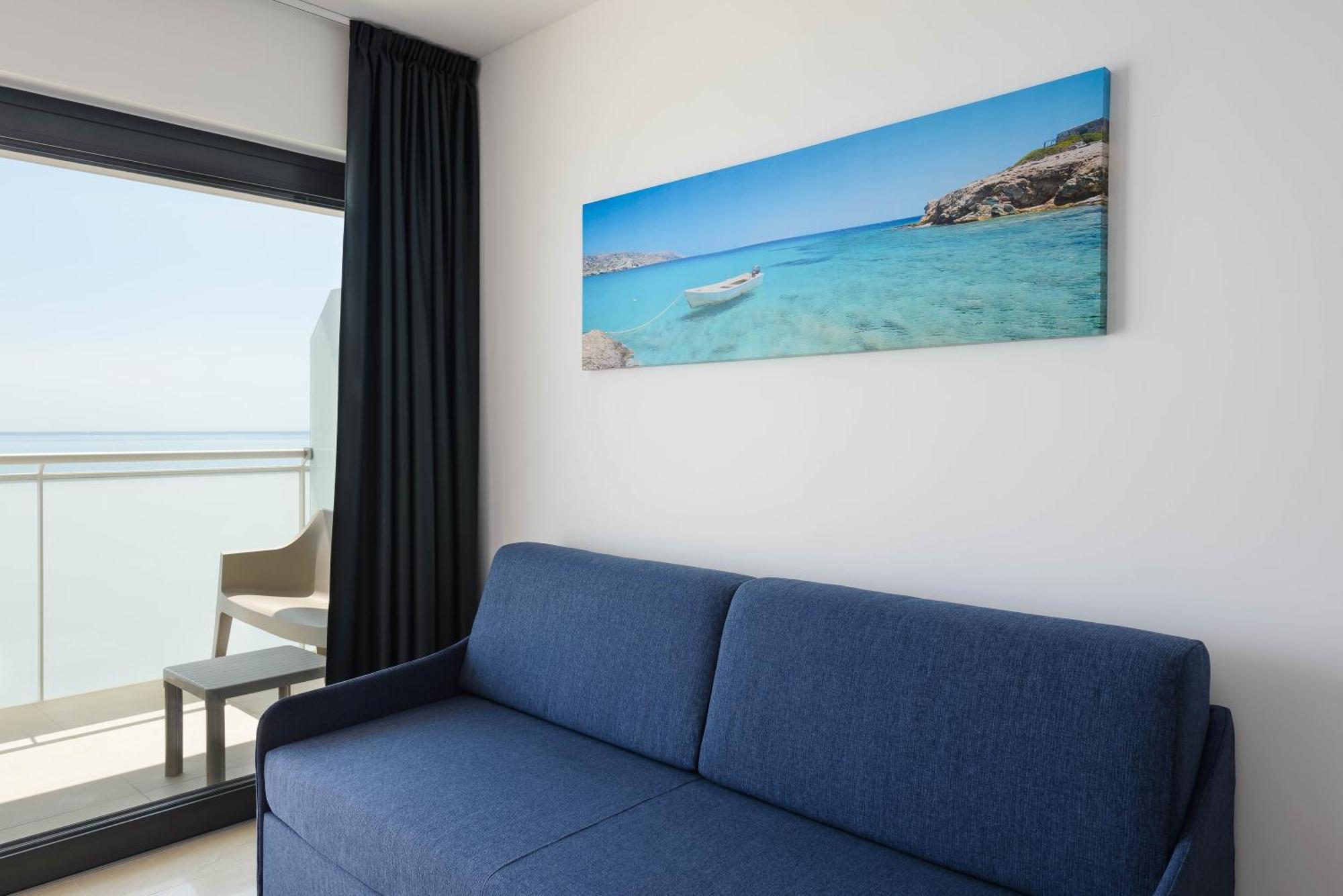 Residenza Verde ลินญาโน ซับเบียโดโร ภายนอก รูปภาพ