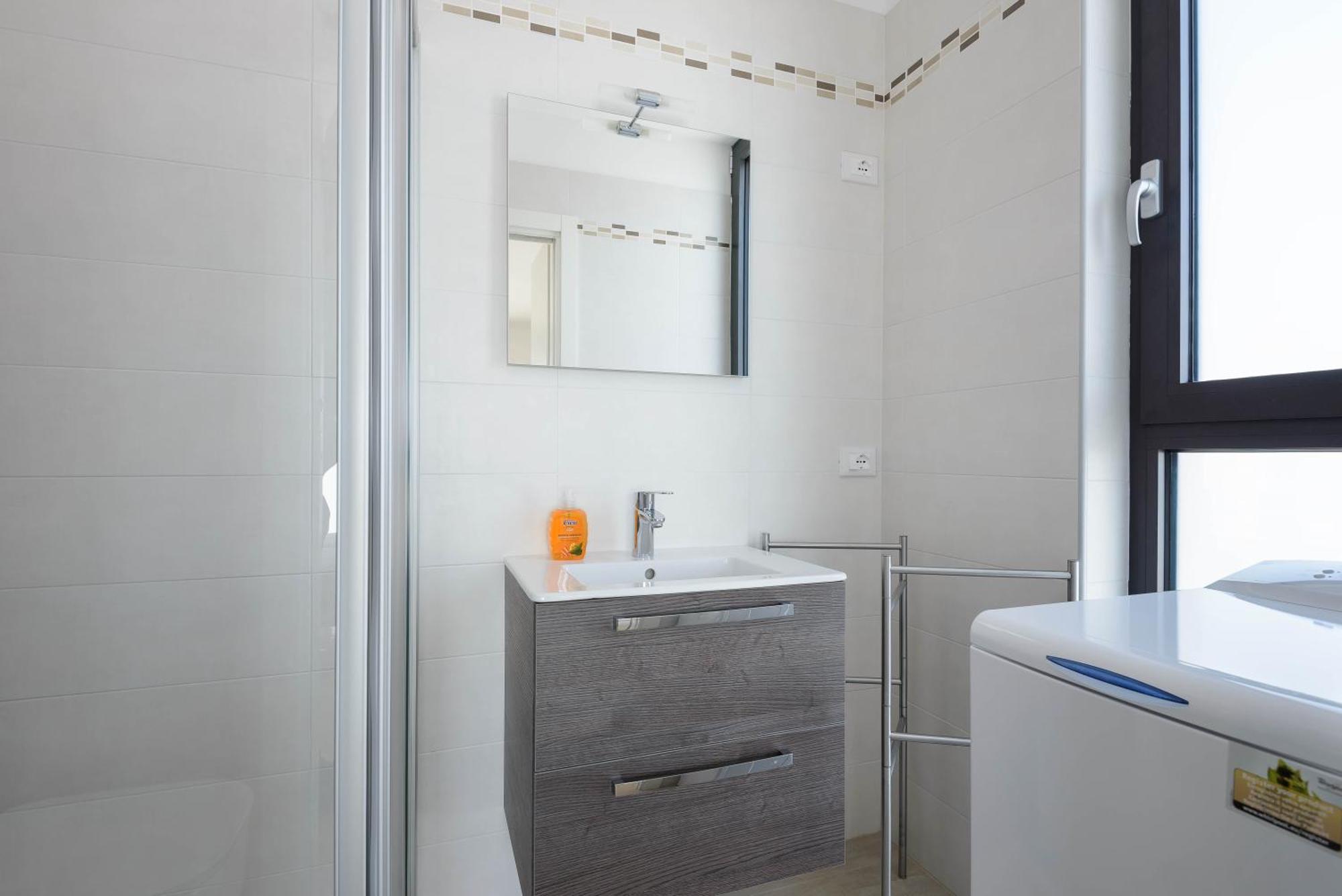 Residenza Verde ลินญาโน ซับเบียโดโร ภายนอก รูปภาพ