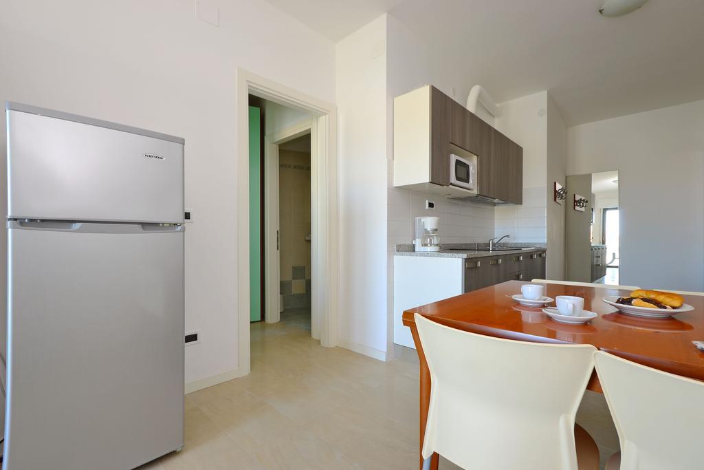 Residenza Verde ลินญาโน ซับเบียโดโร ห้อง รูปภาพ